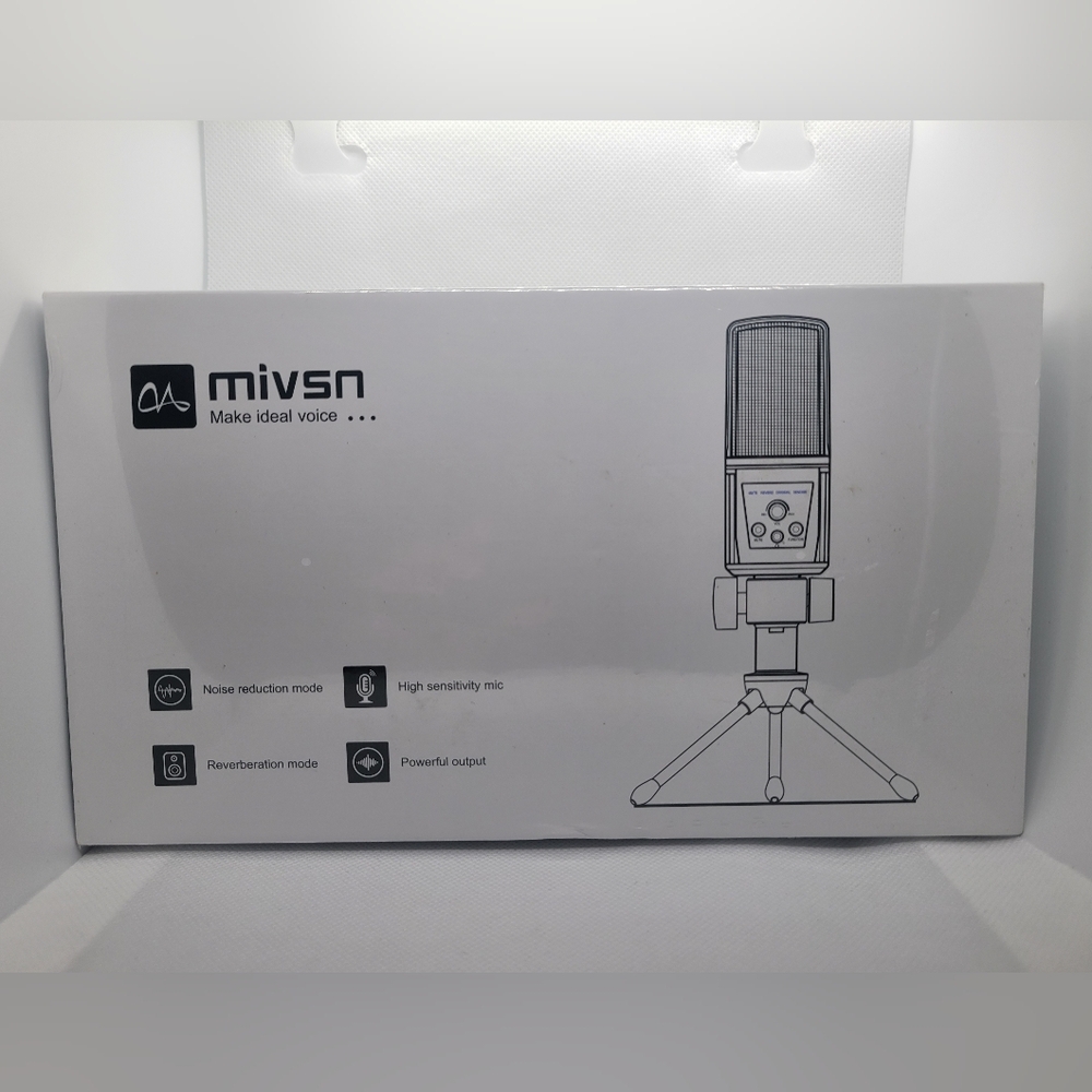 MV3 USB Microphone